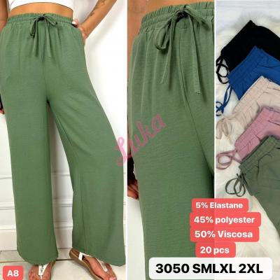 Women's pants 3050