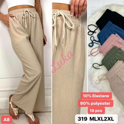 Women's pants 319