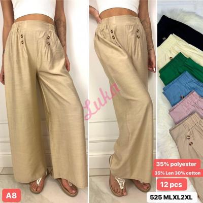 Women's pants 525