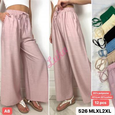 Women's pants 526