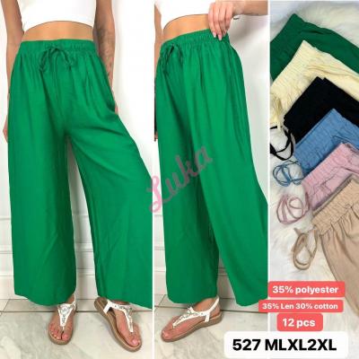 Women's pants 527