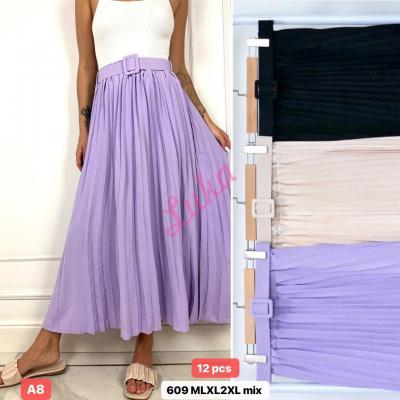 Women's skirt 609