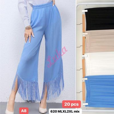 Women's pants 620