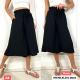 Women's black skirt 609