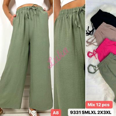 Women's pants 9331