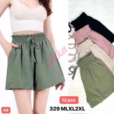 Women's shorts 329