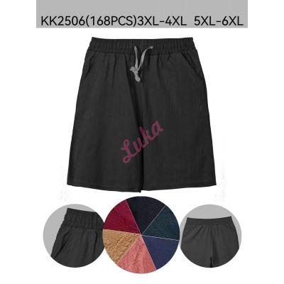 Women's shorts So&Li KK2506