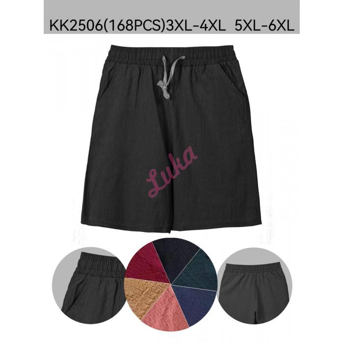 Women's shorts So&Li KK2502