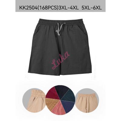 Women's shorts So&Li KK2504