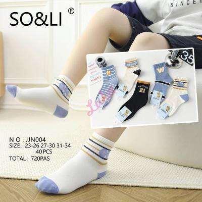 Kid's socks JJN004