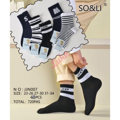 Kid's socks JJN007