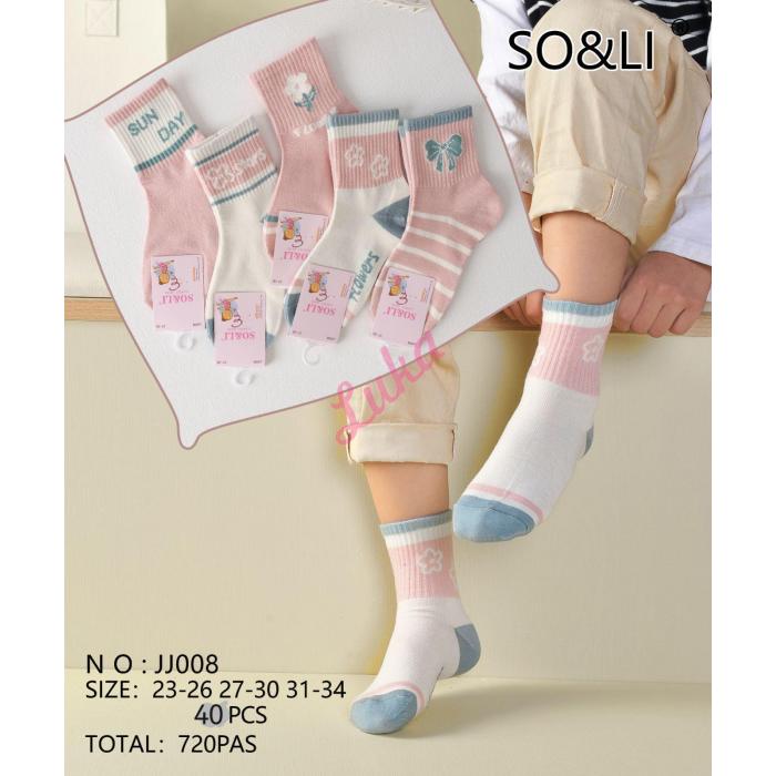 Kid's socks JJN005