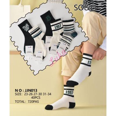 Kid's socks JJN013