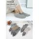 Men's low cut socks So&Li GN002-2