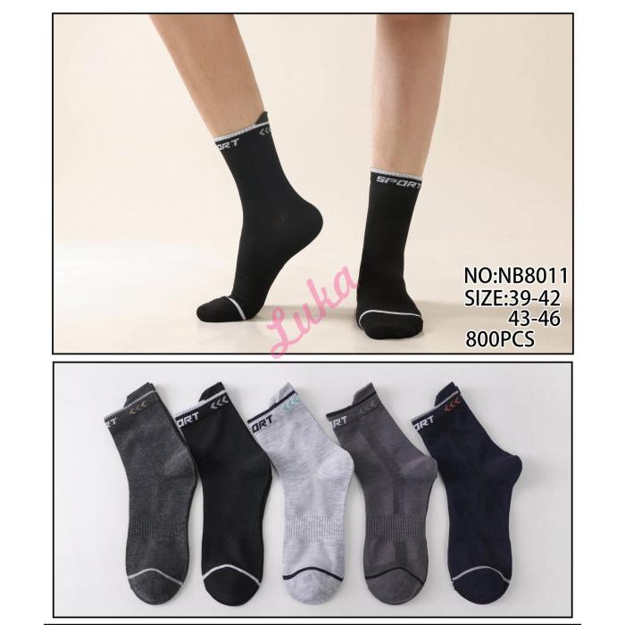 Men's socks Oemen NB8008