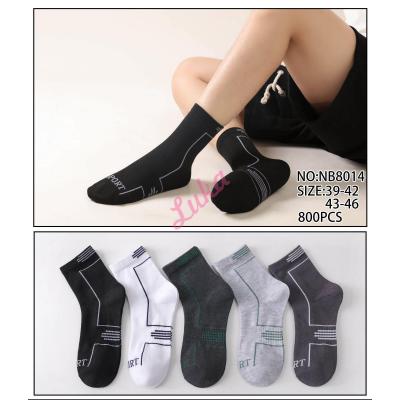 Men's socks Oemen NB8014