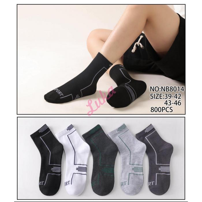 Men's socks Oemen NB8013