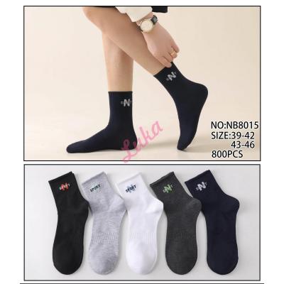 Men's socks Oemen NB8015