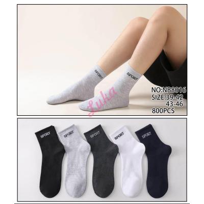 Men's socks Oemen NB8016