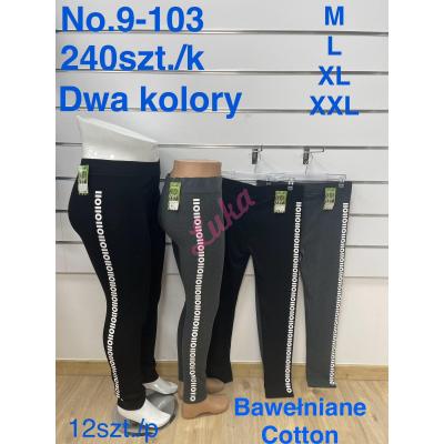 Women's pants FYV 9-103