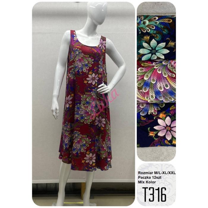 Women's dress 6128
