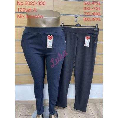 Women's big pants FYV 2023-330