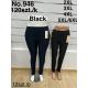 Women's black leggings FYV