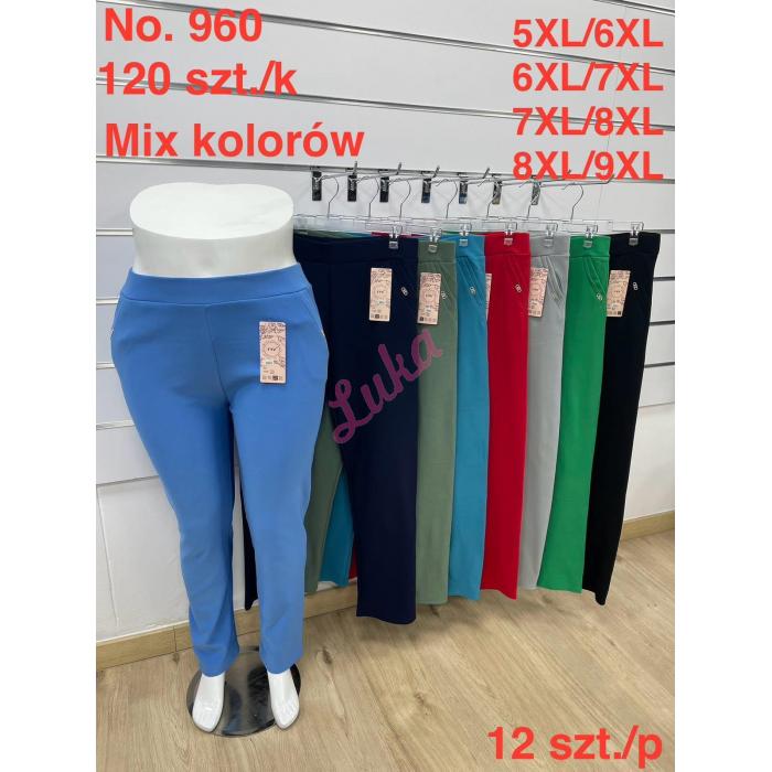 Women's big pants FYV