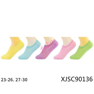 Kid's low cut socks Pesail XJSC90140