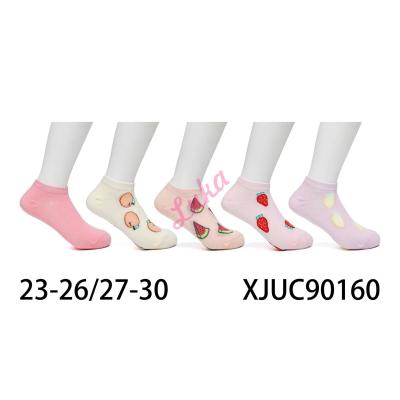 Kid's low cut socks Pesail XJSC90136