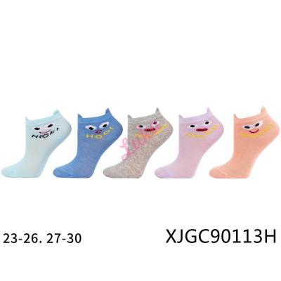 Kid's low cut socks Pesail XJGC90134