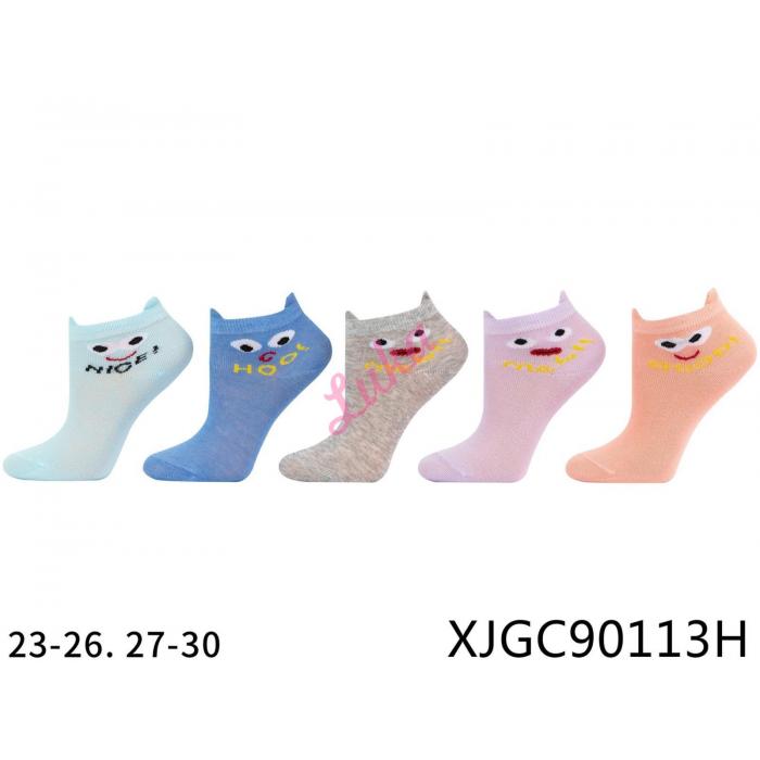 Kid's low cut socks Pesail XJGC90134