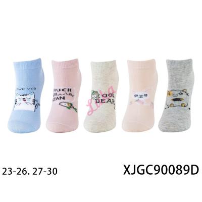 Kid's low cut socks Pesail XJGC90113H