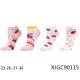 Kid's low cut socks Pesail XJGC90089D