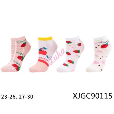 Kid's low cut socks Pesail XJGC90089D