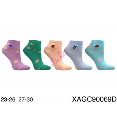 Kid's low cut socks Pesail XJGC90122