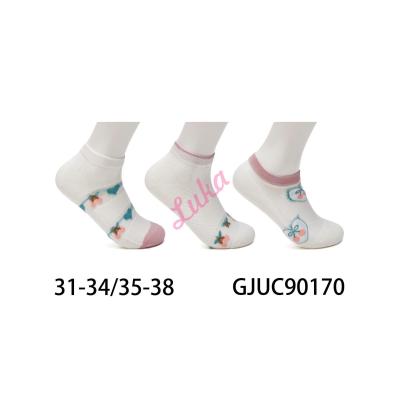 Teenager's low cut socks Pesail GJUC90170