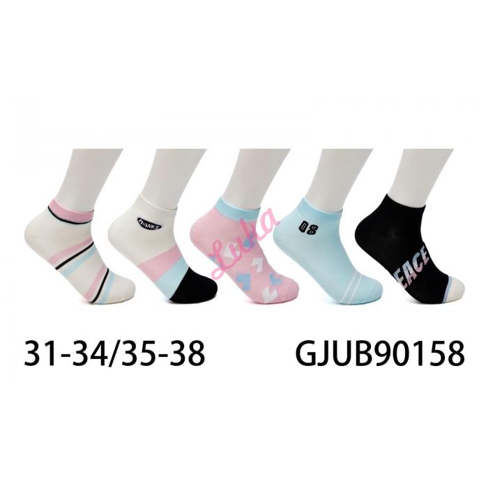 Teenager's low cut socks Pesail GJUC90162