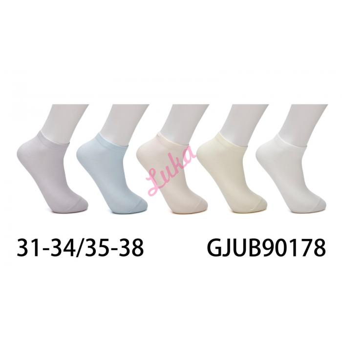 Teenager's low cut socks Pesail GJUC90161