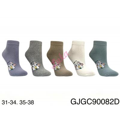 Teenager's low cut socks Pesail GJGC93193