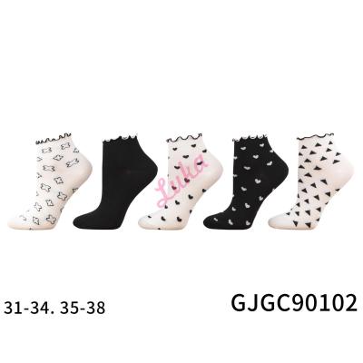 Teenager's low cut socks Pesail GJGC90100