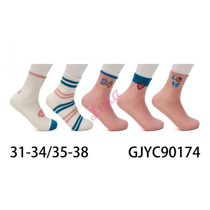 Teenager's Socks Pesail GJYC90173