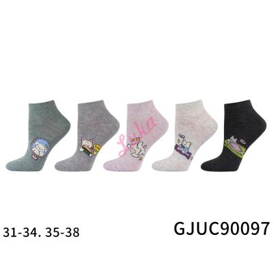 Teenager's low cut socks Pesail GJUB90130