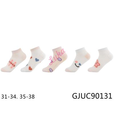 Teenager's low cut socks Pesail GJUC90097