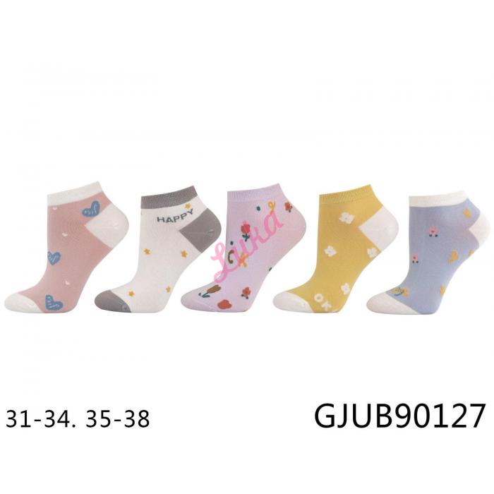 Teenager's low cut socks Pesail GJUC90131