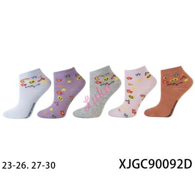 Kid's low cut socks Pesail XJGC90129