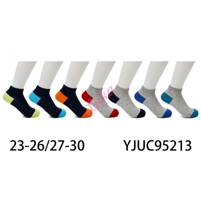 Kid's low cut socks Pesail XJGC90092D