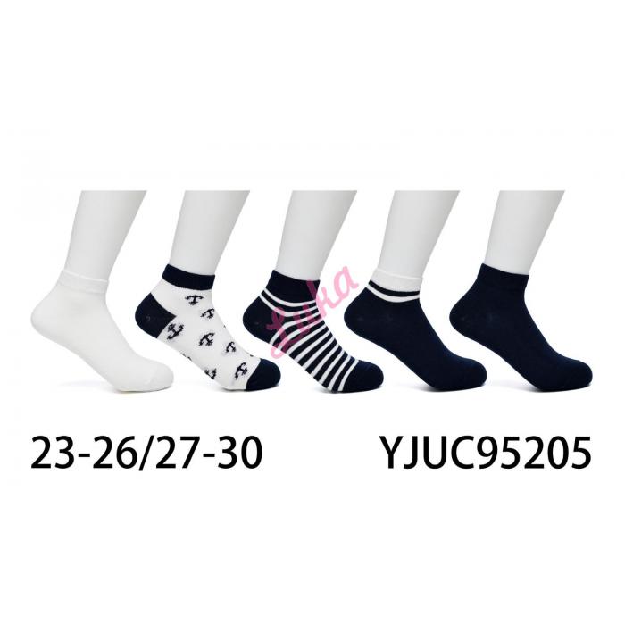 Kid's low cut socks Pesail YJUC95212