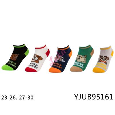 Kid's low cut socks Pesail YJUB95161