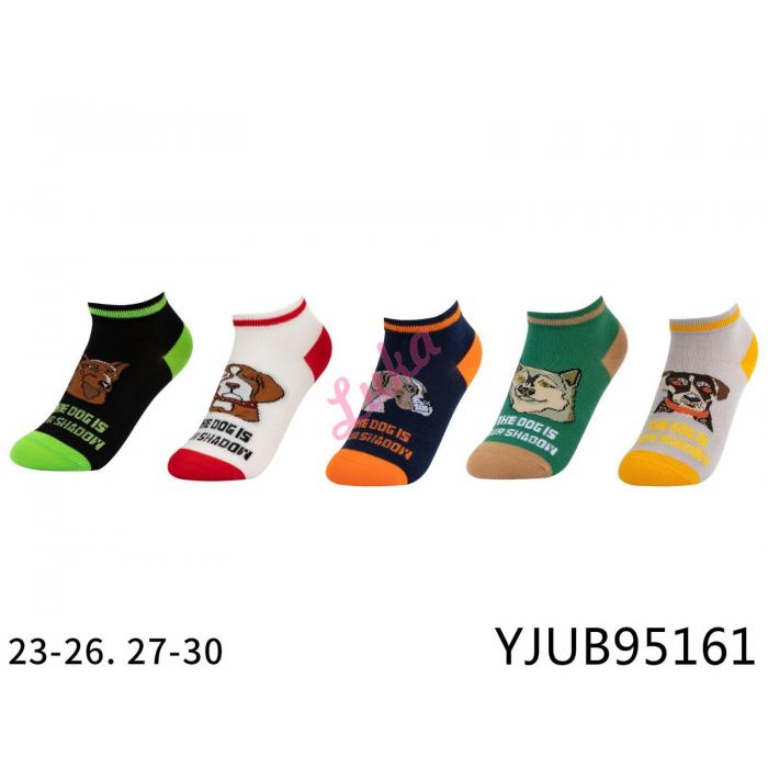 Kid's low cut socks Pesail YJUB95198